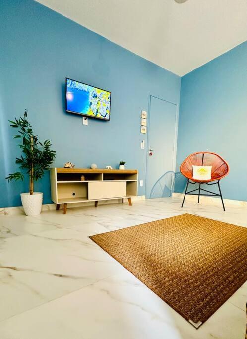 Apartamento 3 Quartos Praia Do Morro Guarapari Daire Dış mekan fotoğraf