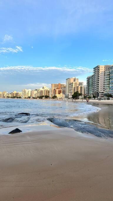 Apartamento 3 Quartos Praia Do Morro Guarapari Daire Dış mekan fotoğraf