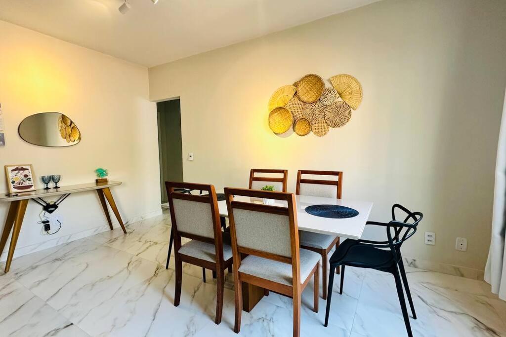 Apartamento 3 Quartos Praia Do Morro Guarapari Daire Dış mekan fotoğraf