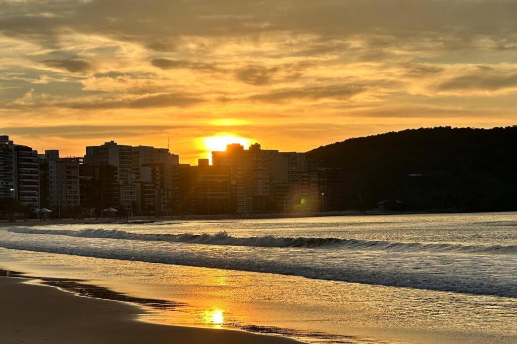 Apartamento 3 Quartos Praia Do Morro Guarapari Daire Dış mekan fotoğraf