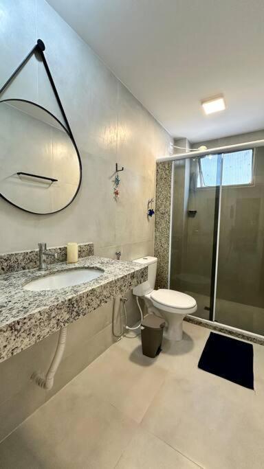 Apartamento 3 Quartos Praia Do Morro Guarapari Daire Dış mekan fotoğraf