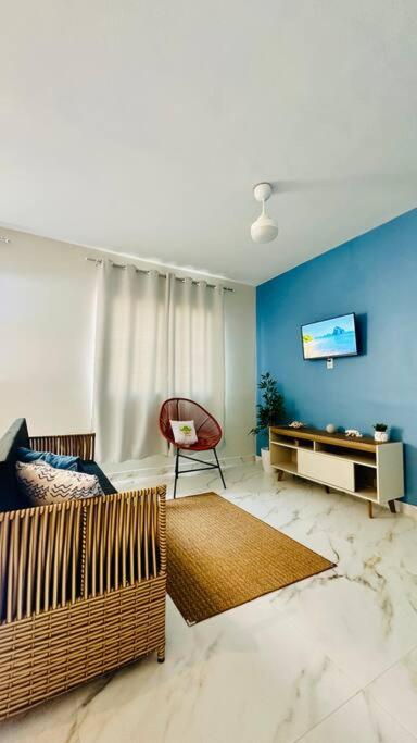 Apartamento 3 Quartos Praia Do Morro Guarapari Daire Dış mekan fotoğraf