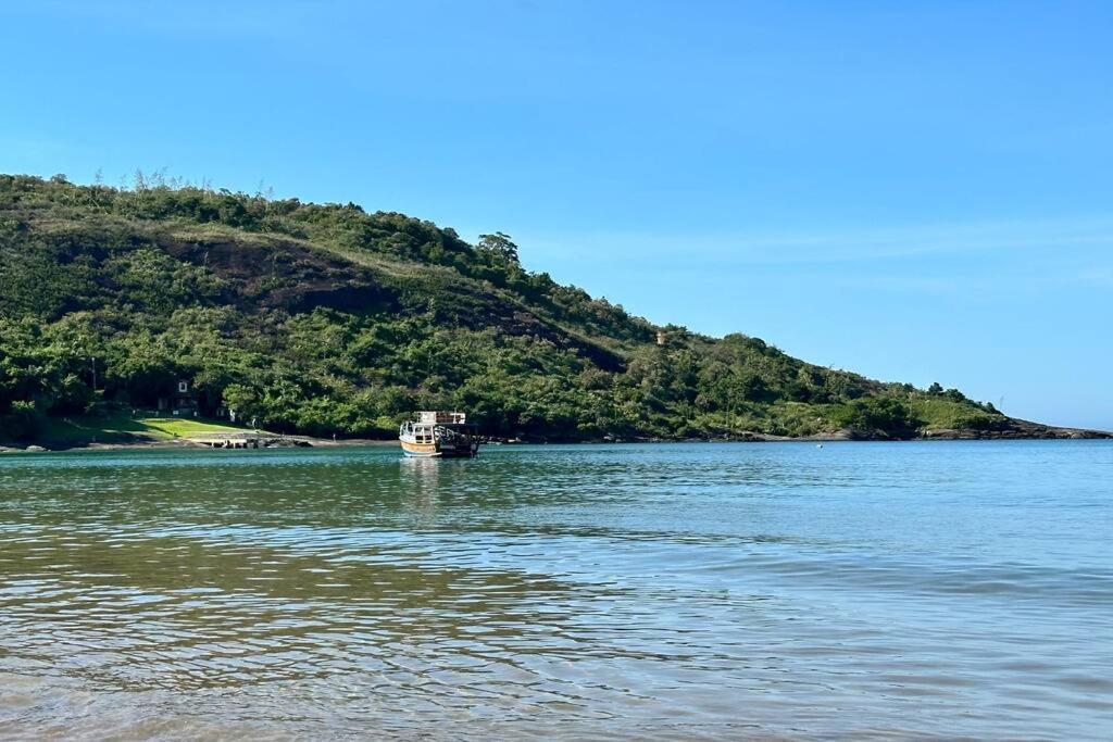 Apartamento 3 Quartos Praia Do Morro Guarapari Daire Dış mekan fotoğraf