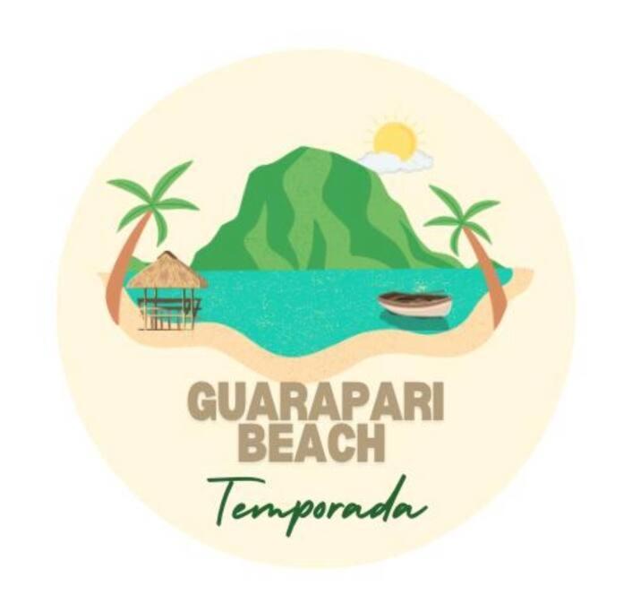 Apartamento 3 Quartos Praia Do Morro Guarapari Daire Dış mekan fotoğraf