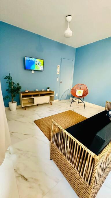 Apartamento 3 Quartos Praia Do Morro Guarapari Daire Dış mekan fotoğraf