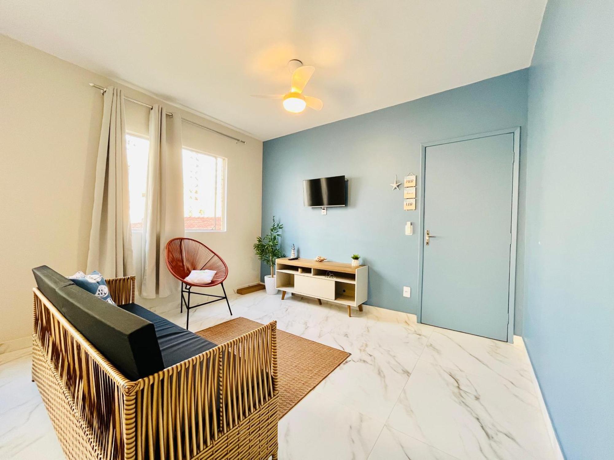 Apartamento 3 Quartos Praia Do Morro Guarapari Daire Dış mekan fotoğraf